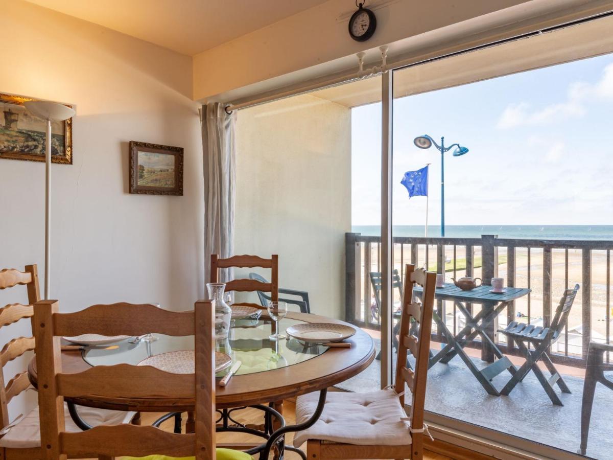 Apartment Brise De Mer Villers-sur-Mer Ngoại thất bức ảnh