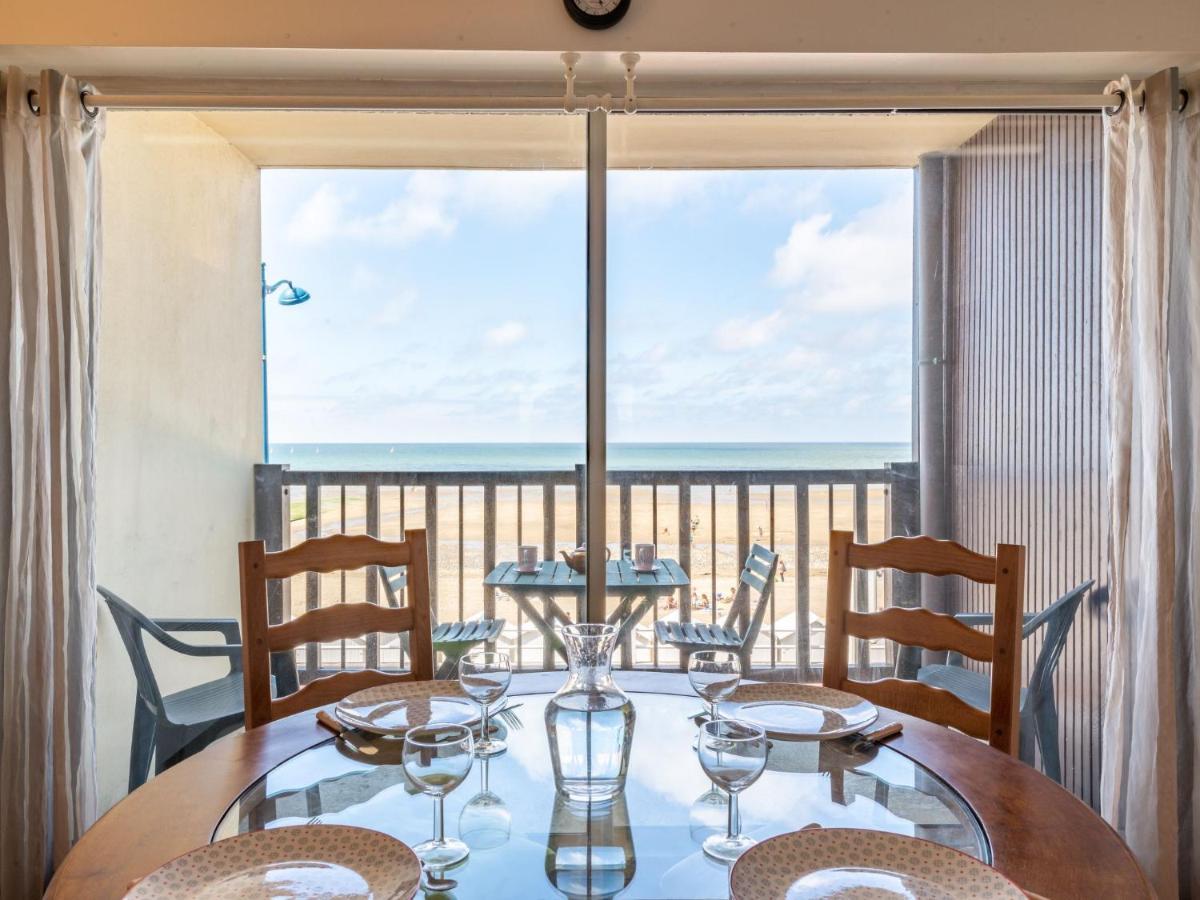 Apartment Brise De Mer Villers-sur-Mer Ngoại thất bức ảnh