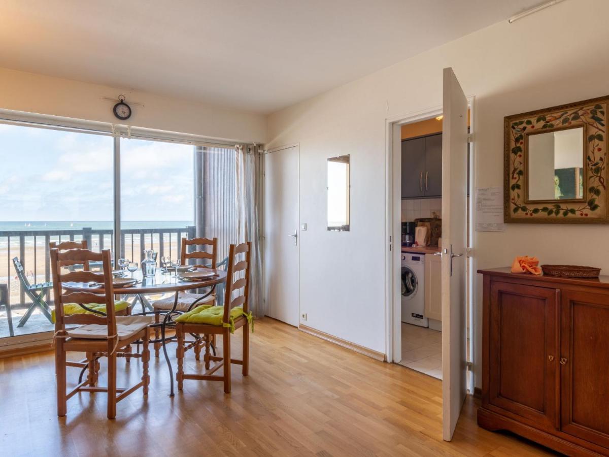 Apartment Brise De Mer Villers-sur-Mer Ngoại thất bức ảnh