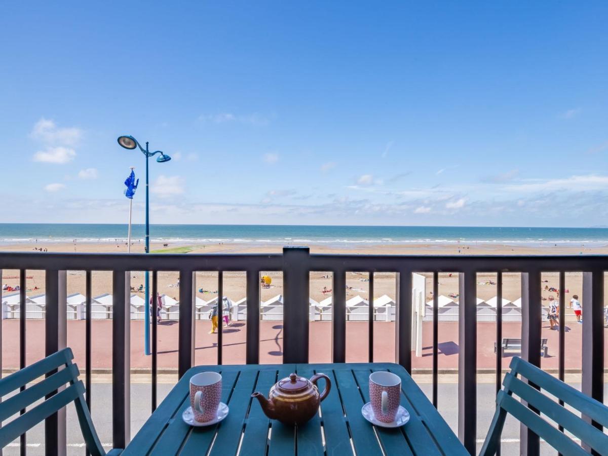 Apartment Brise De Mer Villers-sur-Mer Ngoại thất bức ảnh