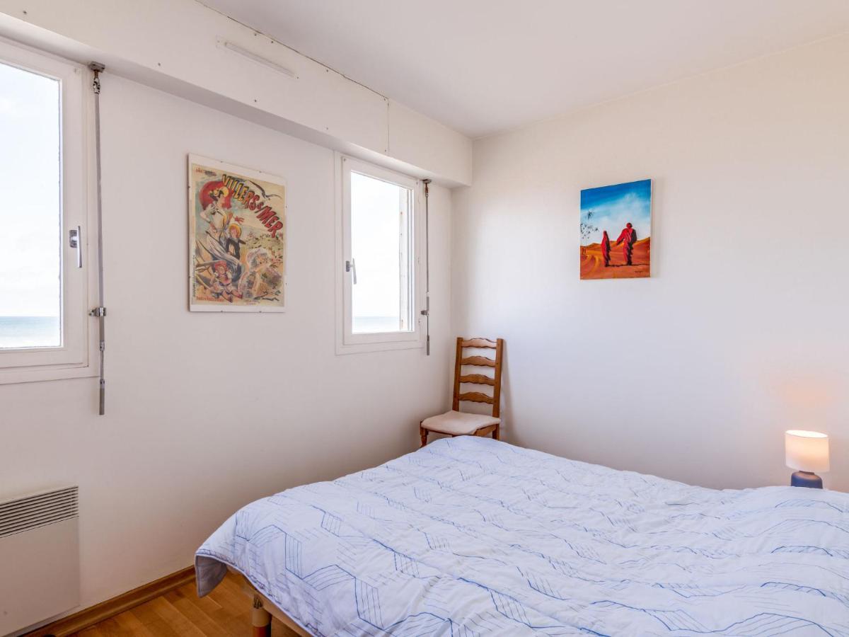 Apartment Brise De Mer Villers-sur-Mer Ngoại thất bức ảnh
