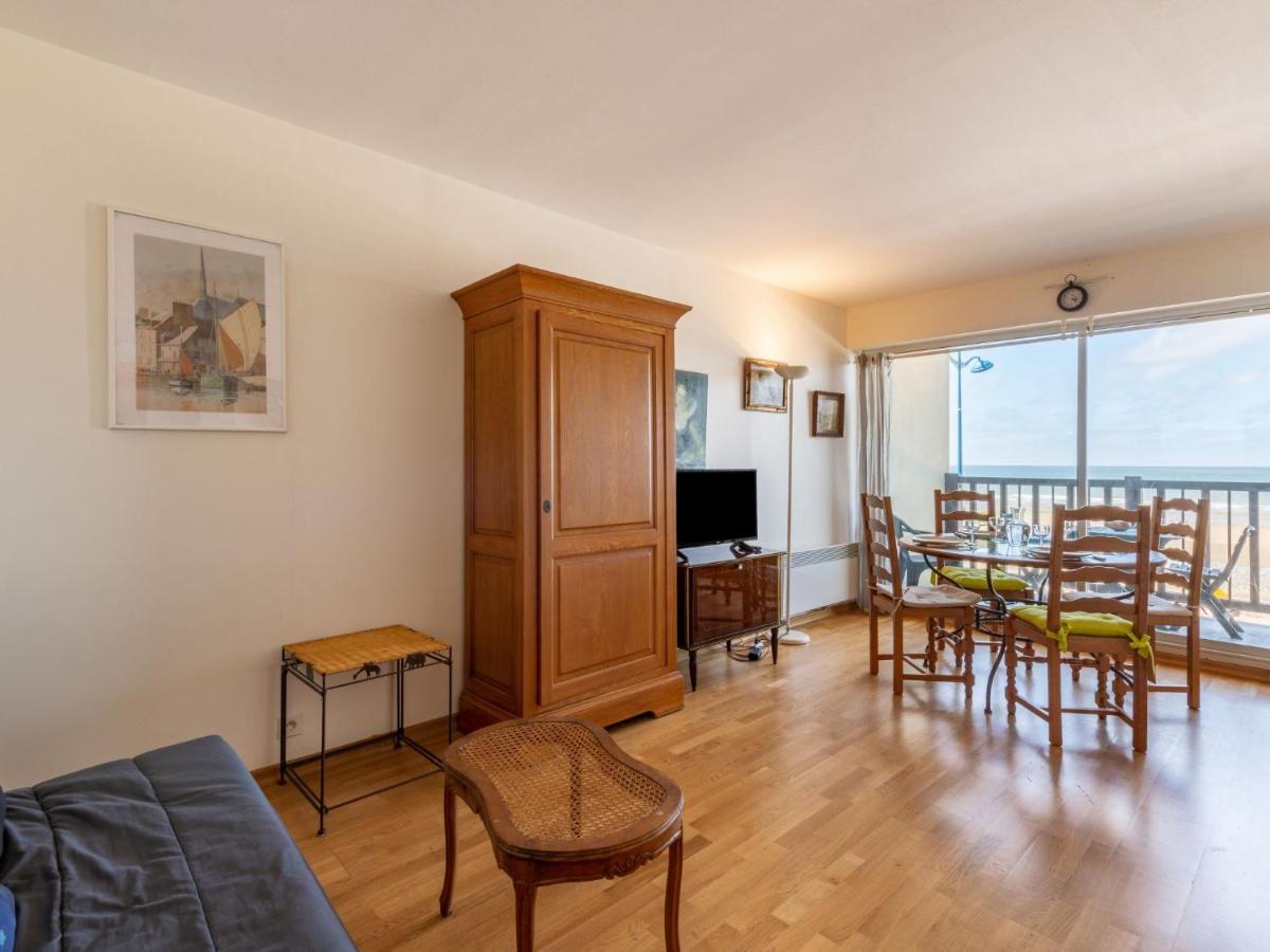 Apartment Brise De Mer Villers-sur-Mer Ngoại thất bức ảnh